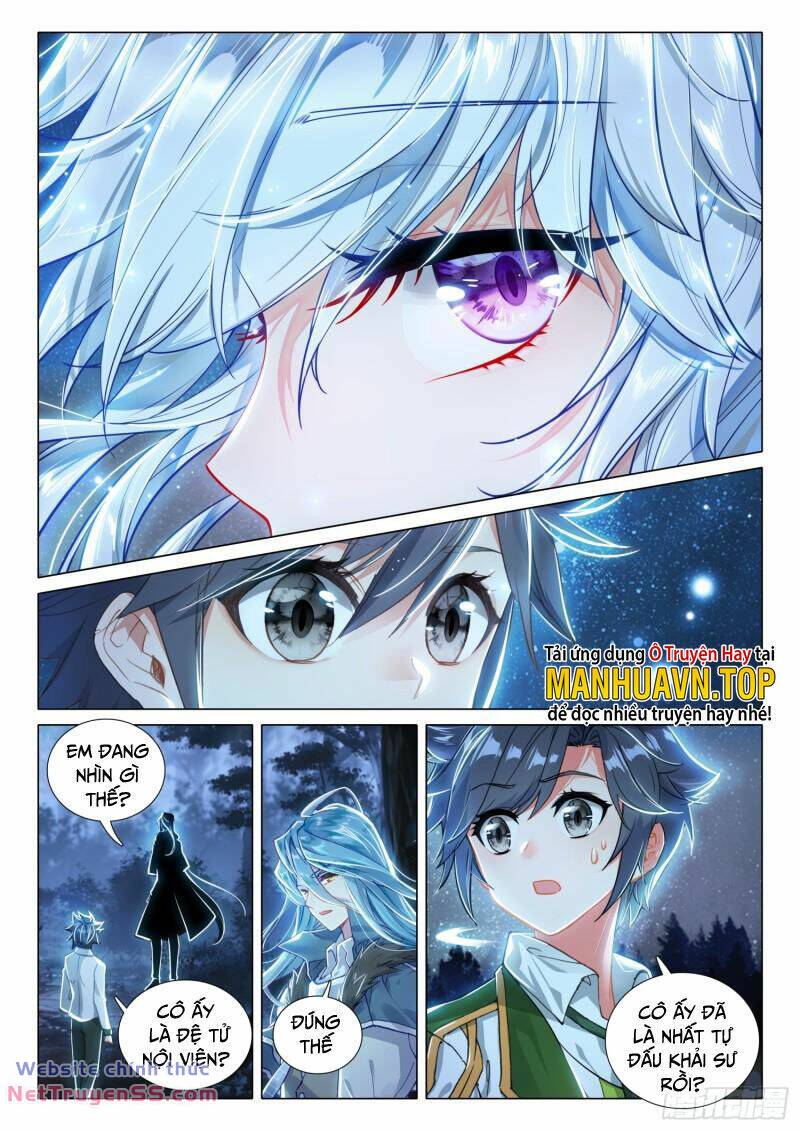 Long Vương Truyền Thuyết - Chapter 328 - Page 12