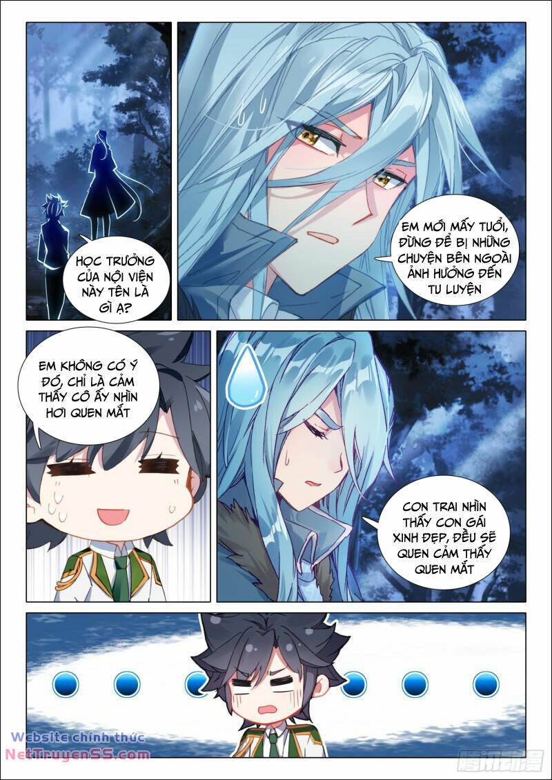 Long Vương Truyền Thuyết - Chapter 328 - Page 14