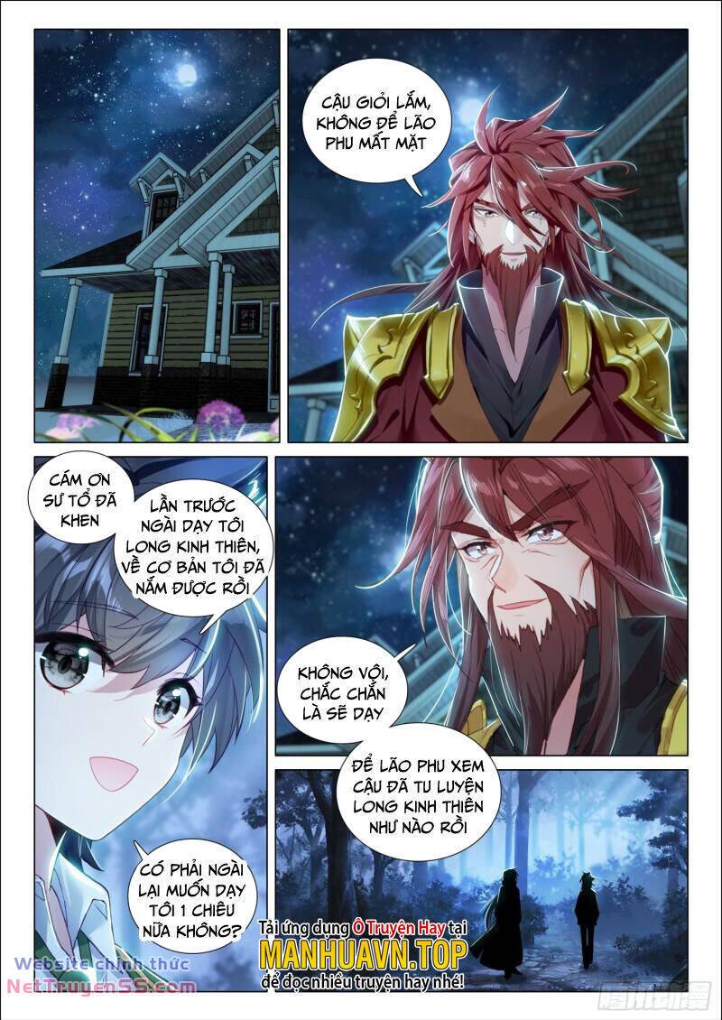 Long Vương Truyền Thuyết - Chapter 328 - Page 15