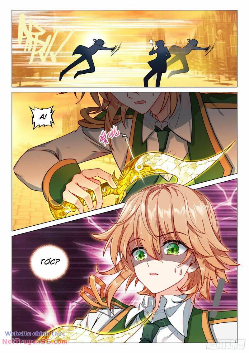 Long Vương Truyền Thuyết - Chapter 328 - Page 5