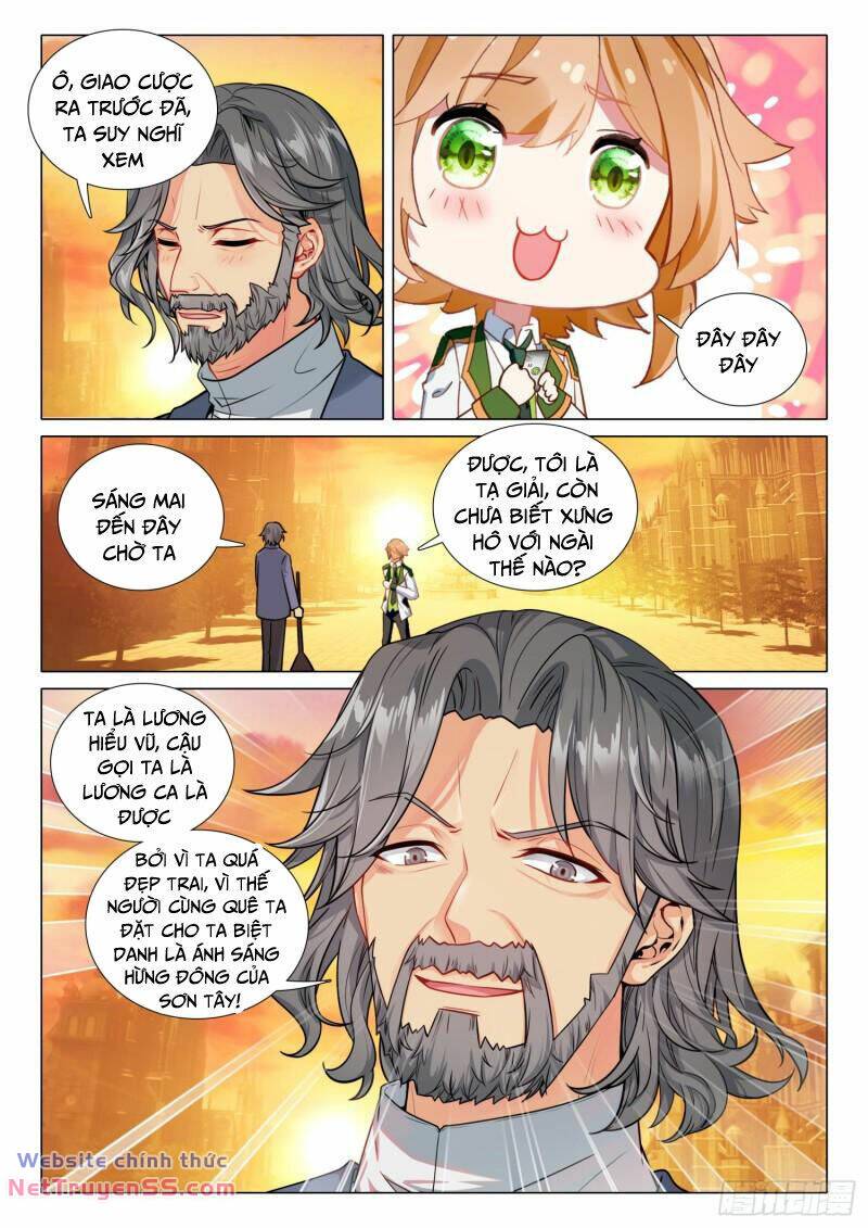 Long Vương Truyền Thuyết - Chapter 328 - Page 7