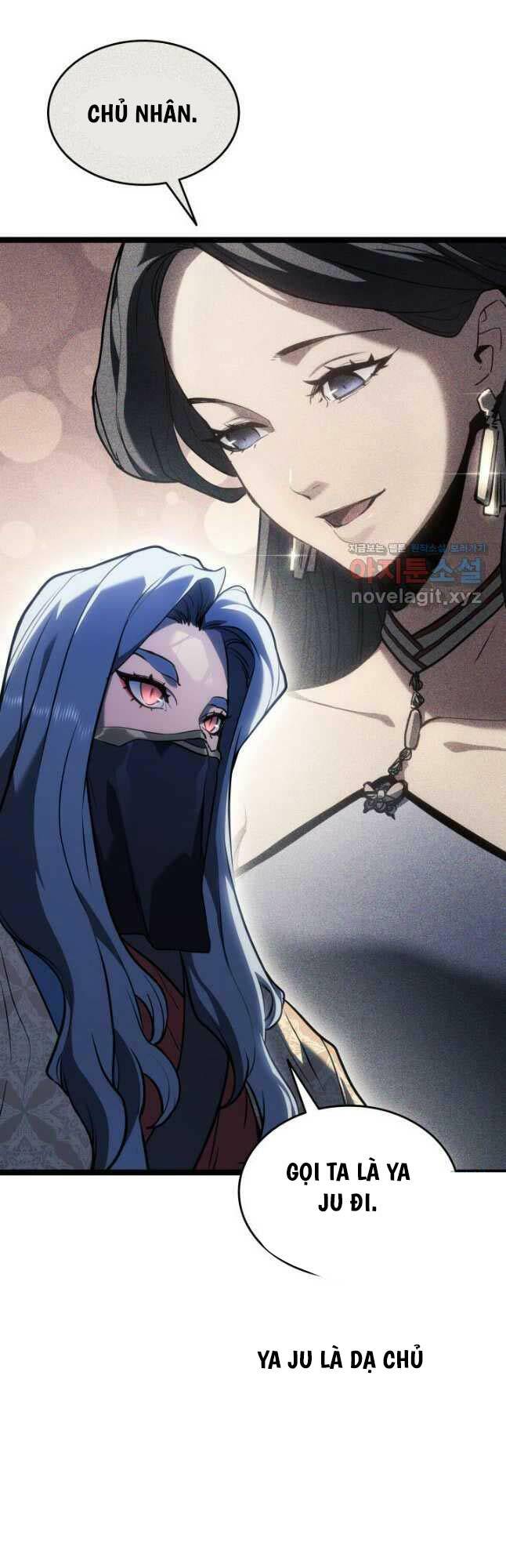 Tử Thần Phiêu Nguyệt - Chapter 73 - Page 15