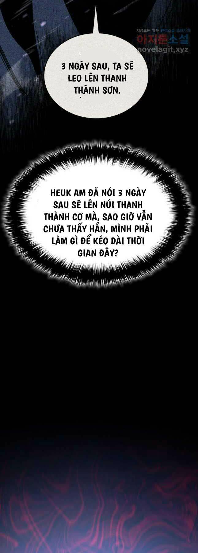 Tử Thần Phiêu Nguyệt - Chapter 73 - Page 38