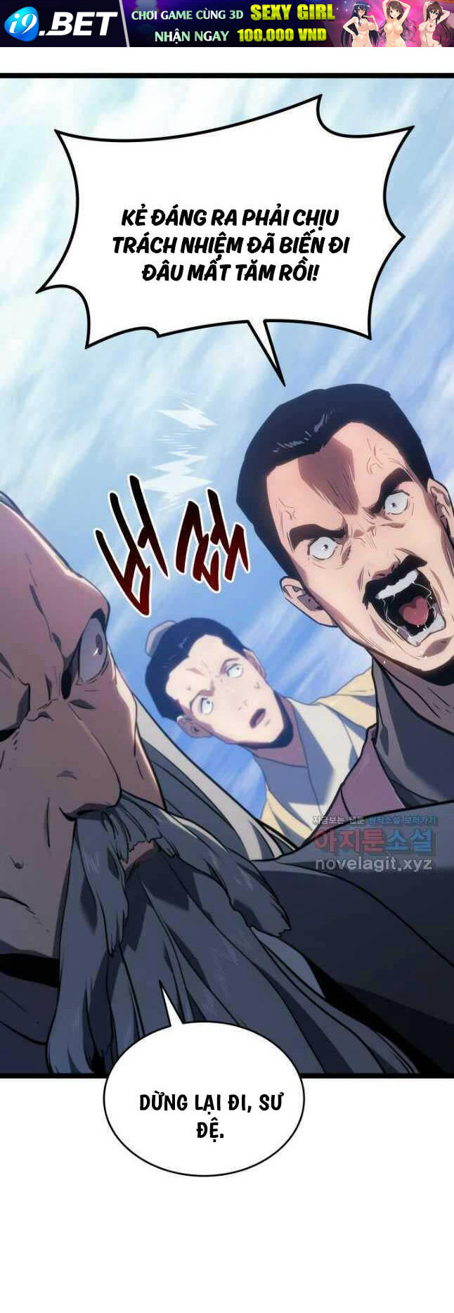 Tử Thần Phiêu Nguyệt - Chapter 73 - Page 43