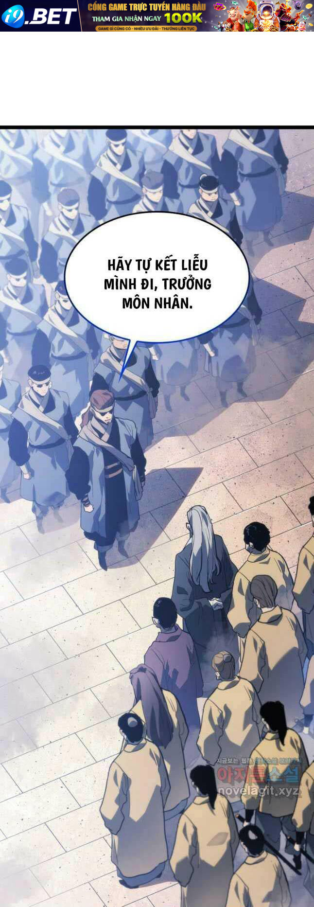 Tử Thần Phiêu Nguyệt - Chapter 73 - Page 46