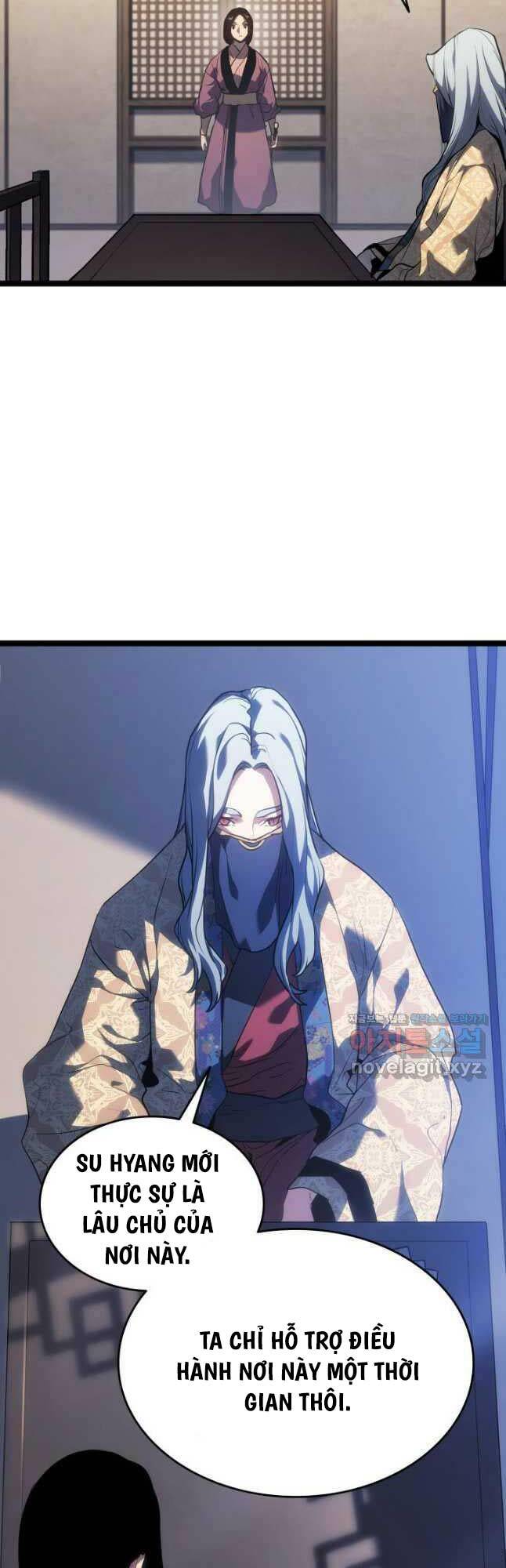 Tử Thần Phiêu Nguyệt - Chapter 73 - Page 7