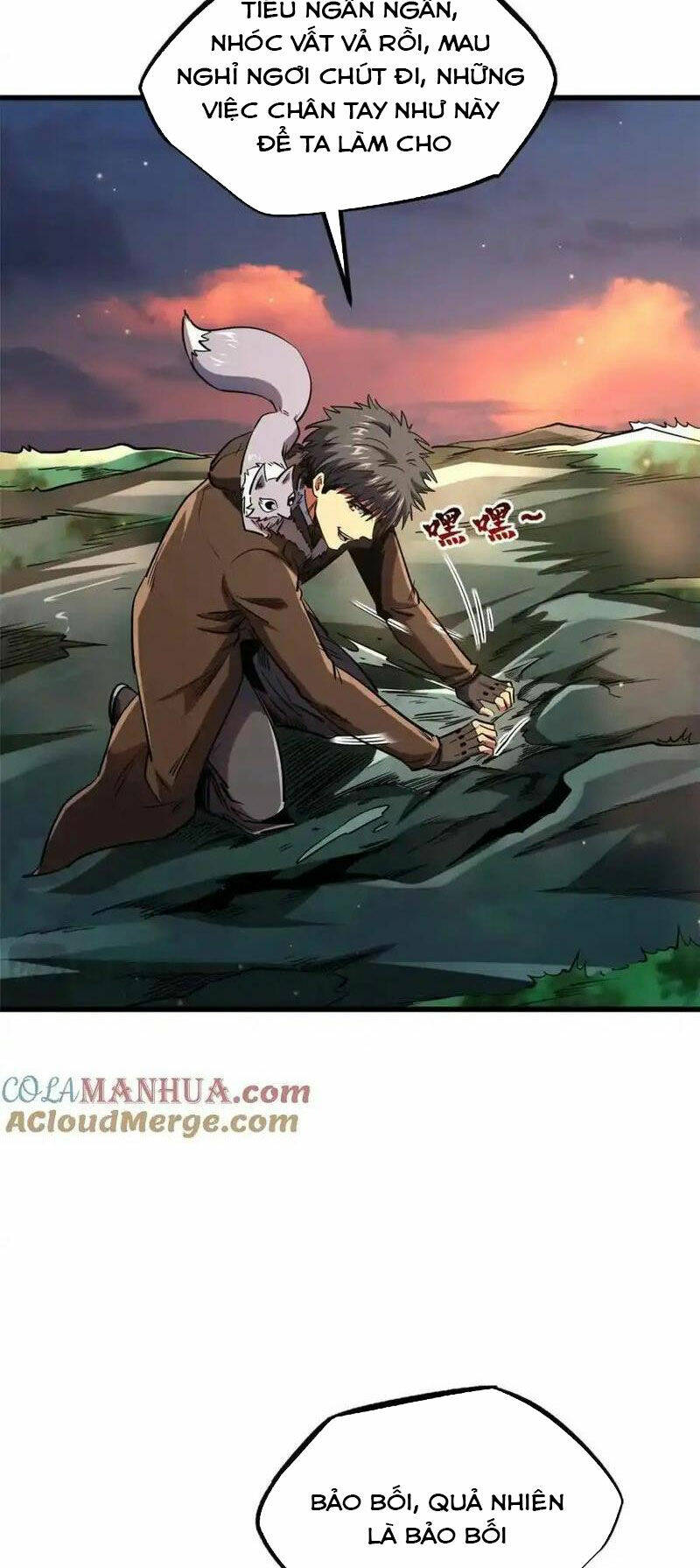 Siêu Cấp Thần Cơ Nhân - Chapter 211 - Page 9