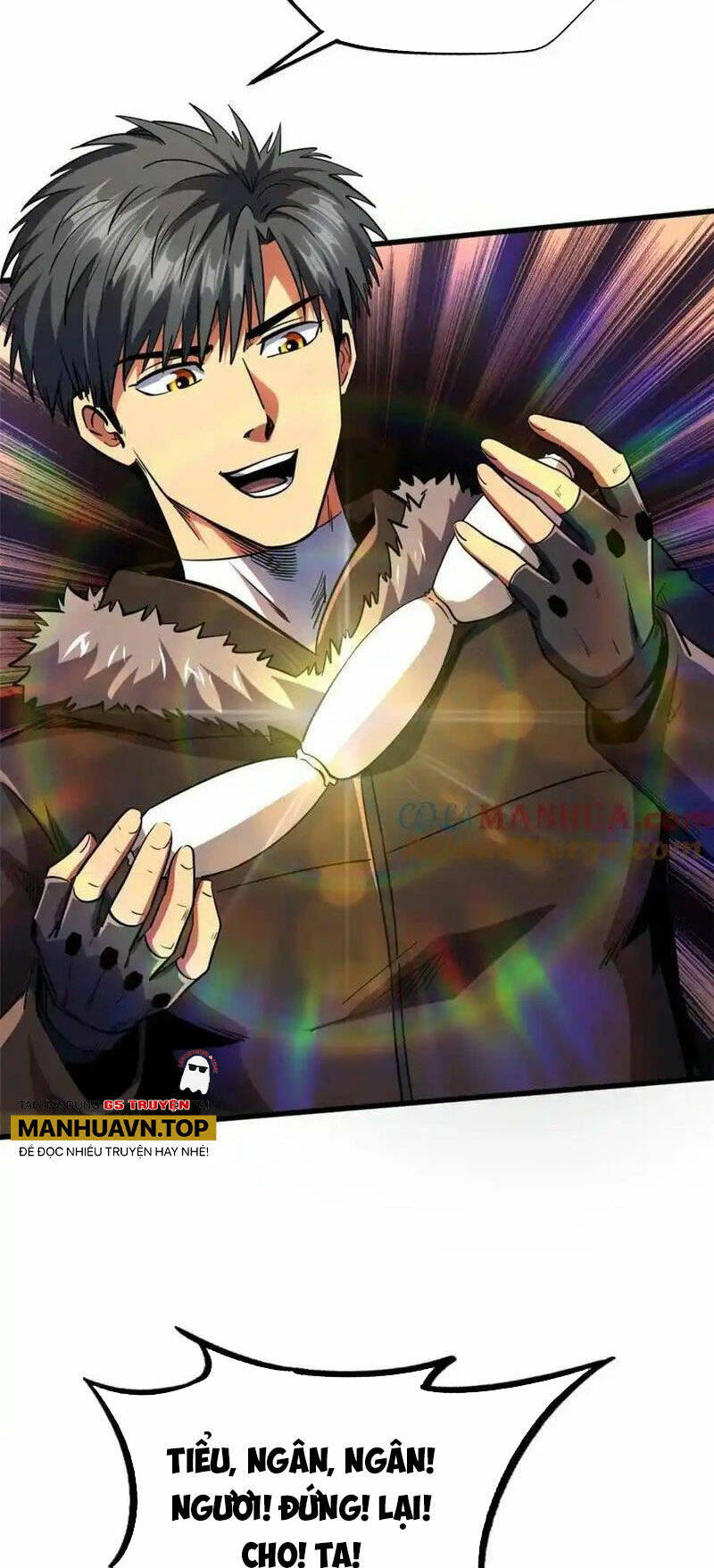 Siêu Cấp Thần Cơ Nhân - Chapter 211 - Page 10