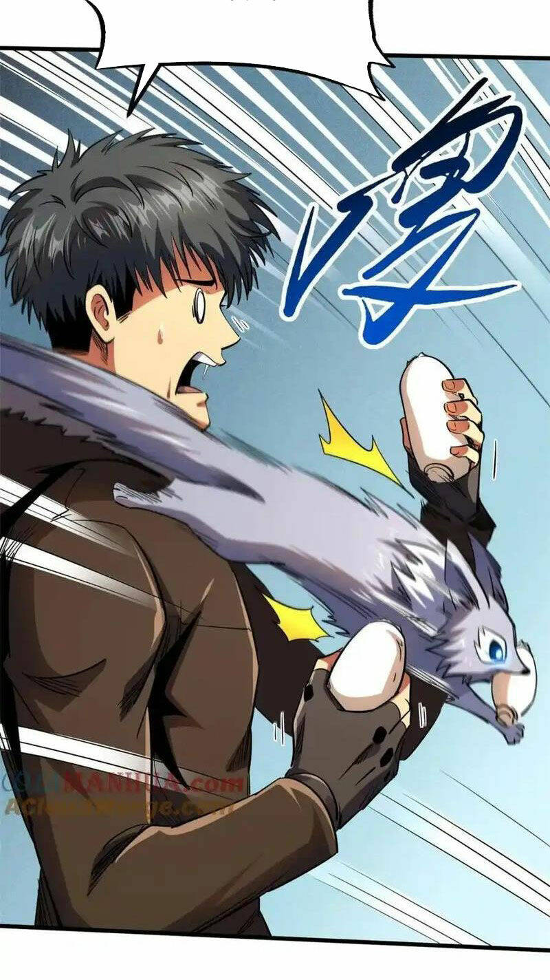 Siêu Cấp Thần Cơ Nhân - Chapter 211 - Page 11