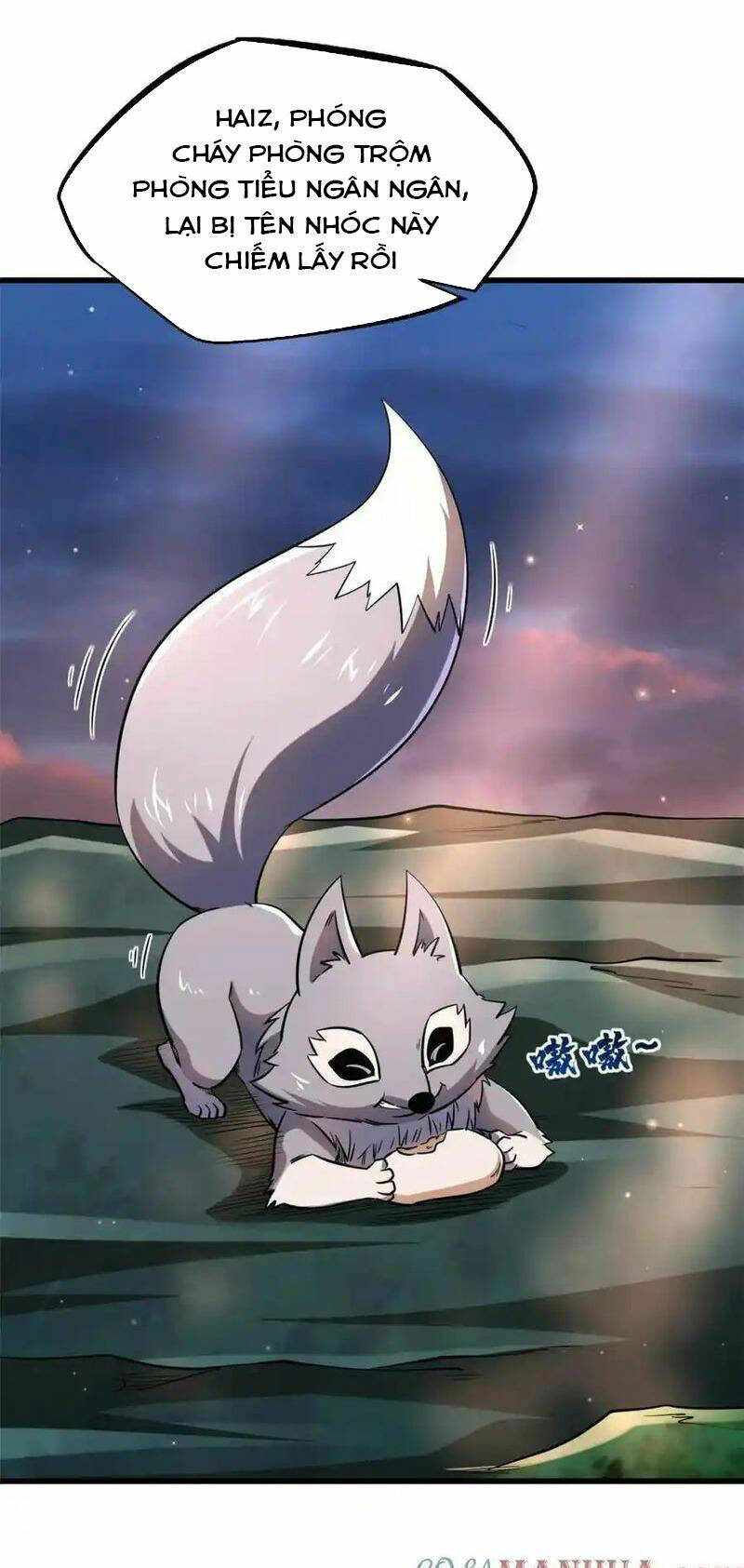 Siêu Cấp Thần Cơ Nhân - Chapter 211 - Page 12