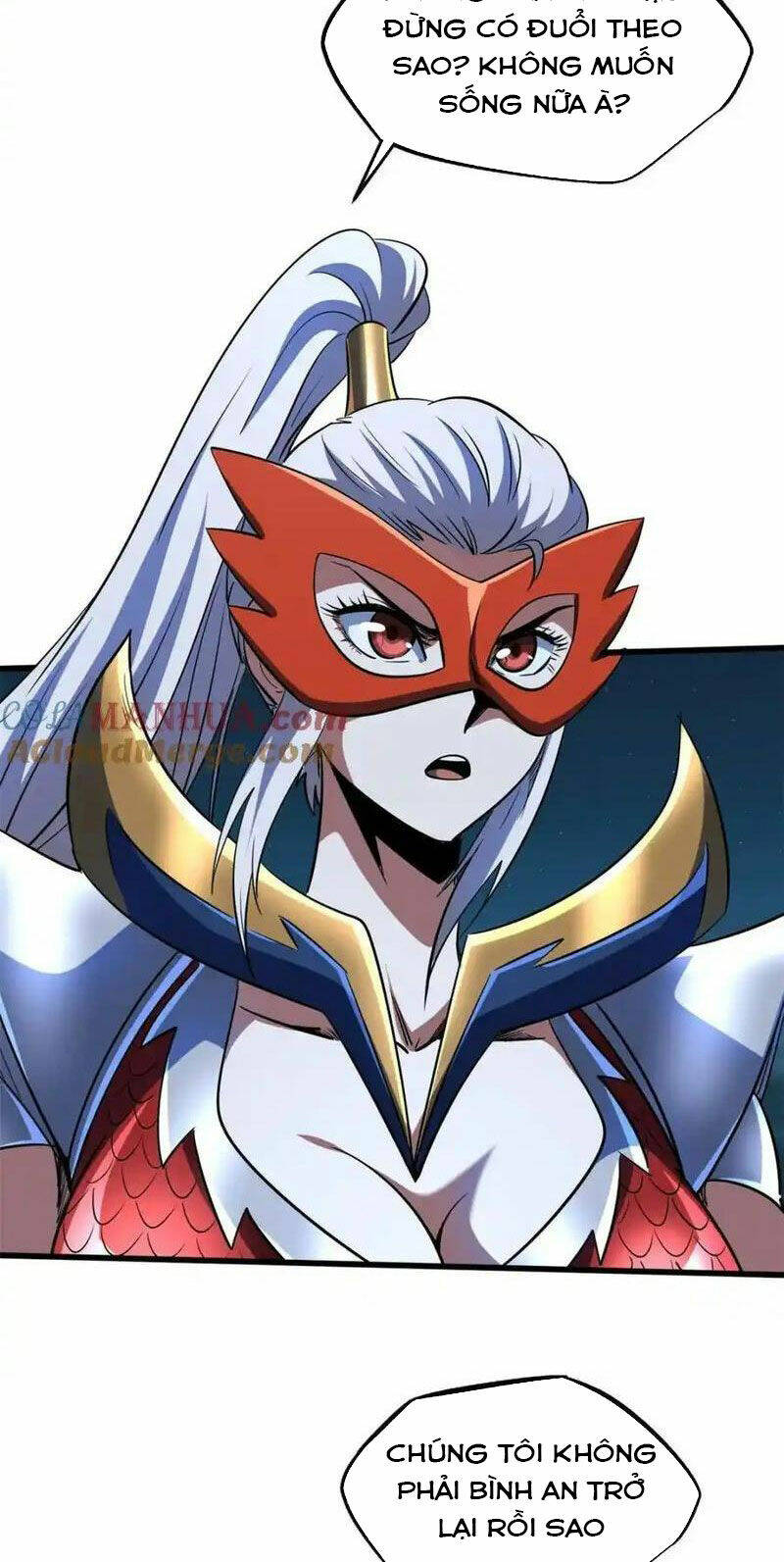 Siêu Cấp Thần Cơ Nhân - Chapter 211 - Page 15