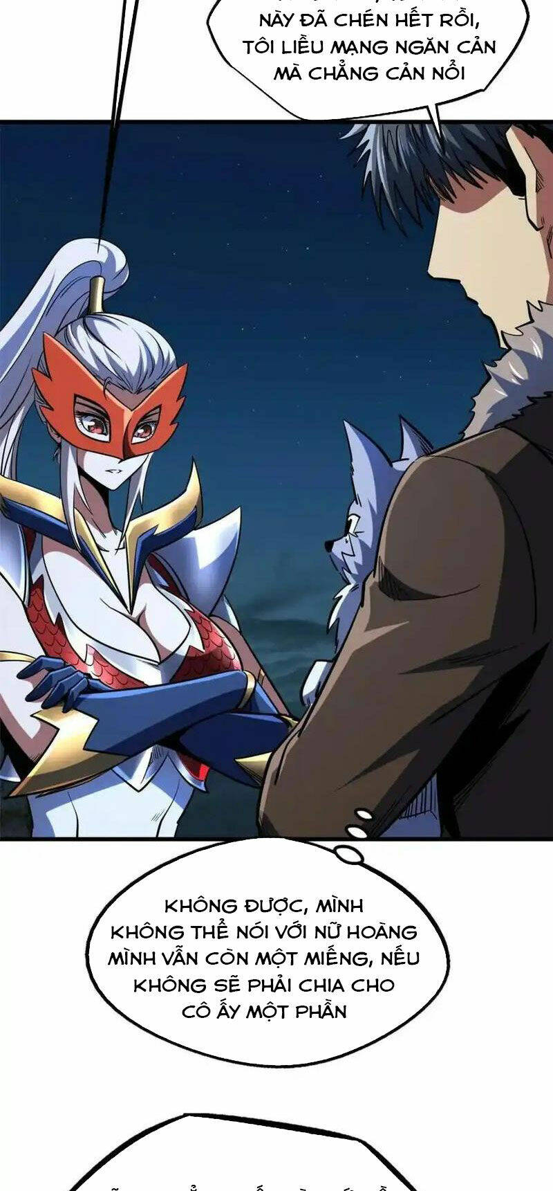 Siêu Cấp Thần Cơ Nhân - Chapter 211 - Page 17