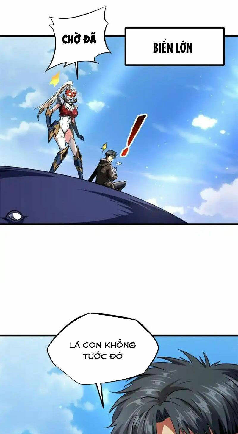 Siêu Cấp Thần Cơ Nhân - Chapter 211 - Page 19