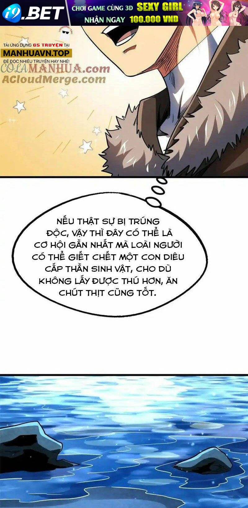 Siêu Cấp Thần Cơ Nhân - Chapter 211 - Page 21