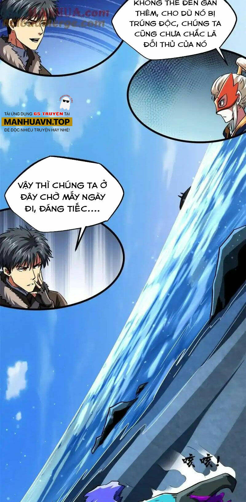 Siêu Cấp Thần Cơ Nhân - Chapter 211 - Page 23