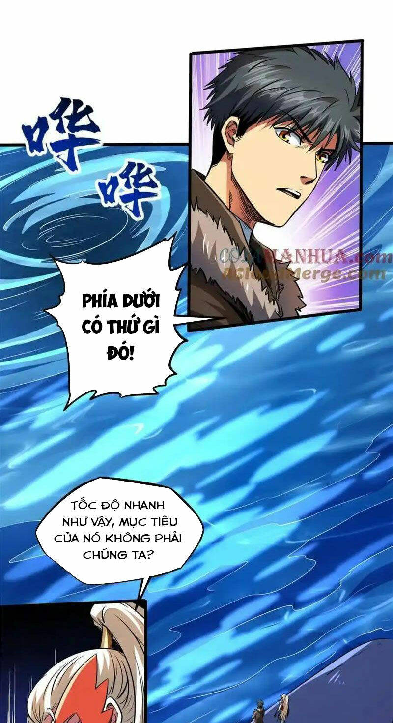 Siêu Cấp Thần Cơ Nhân - Chapter 211 - Page 27