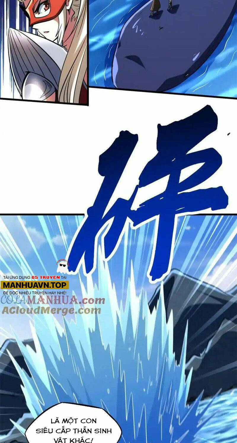 Siêu Cấp Thần Cơ Nhân - Chapter 211 - Page 28