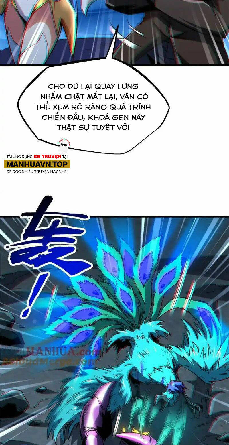 Siêu Cấp Thần Cơ Nhân - Chapter 211 - Page 33