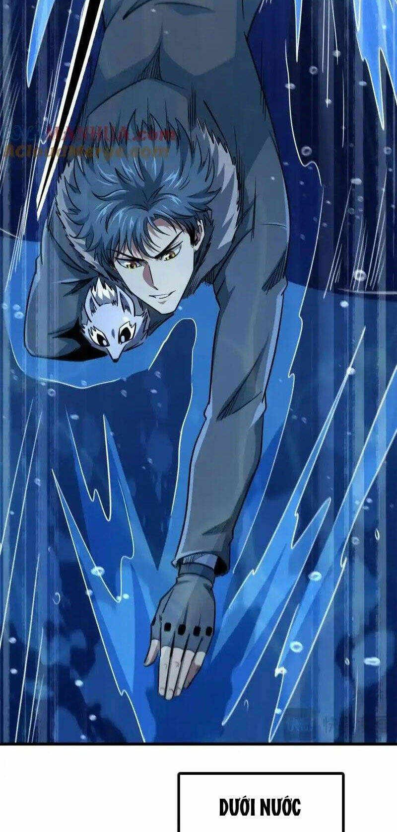 Siêu Cấp Thần Cơ Nhân - Chapter 211 - Page 38