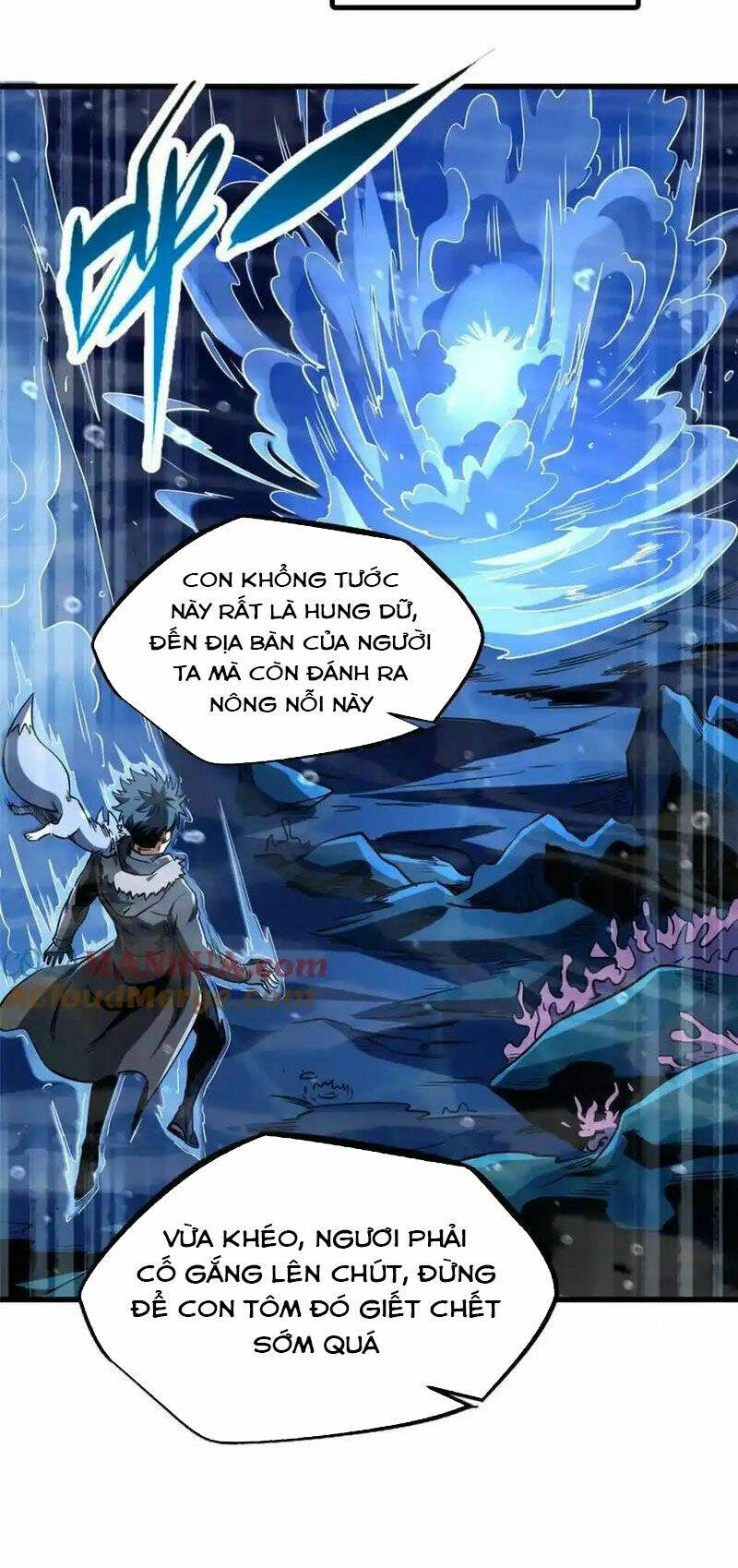 Siêu Cấp Thần Cơ Nhân - Chapter 211 - Page 39