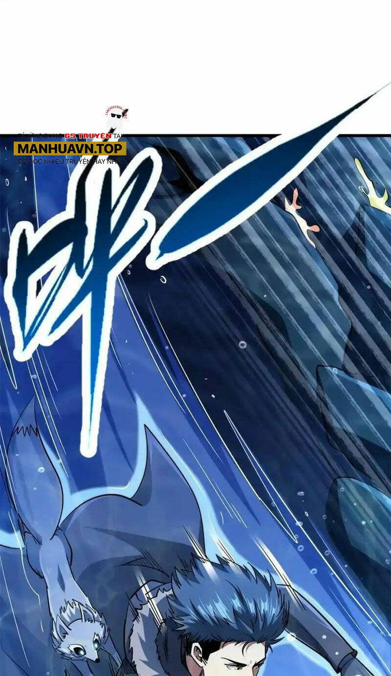 Siêu Cấp Thần Cơ Nhân - Chapter 211 - Page 40