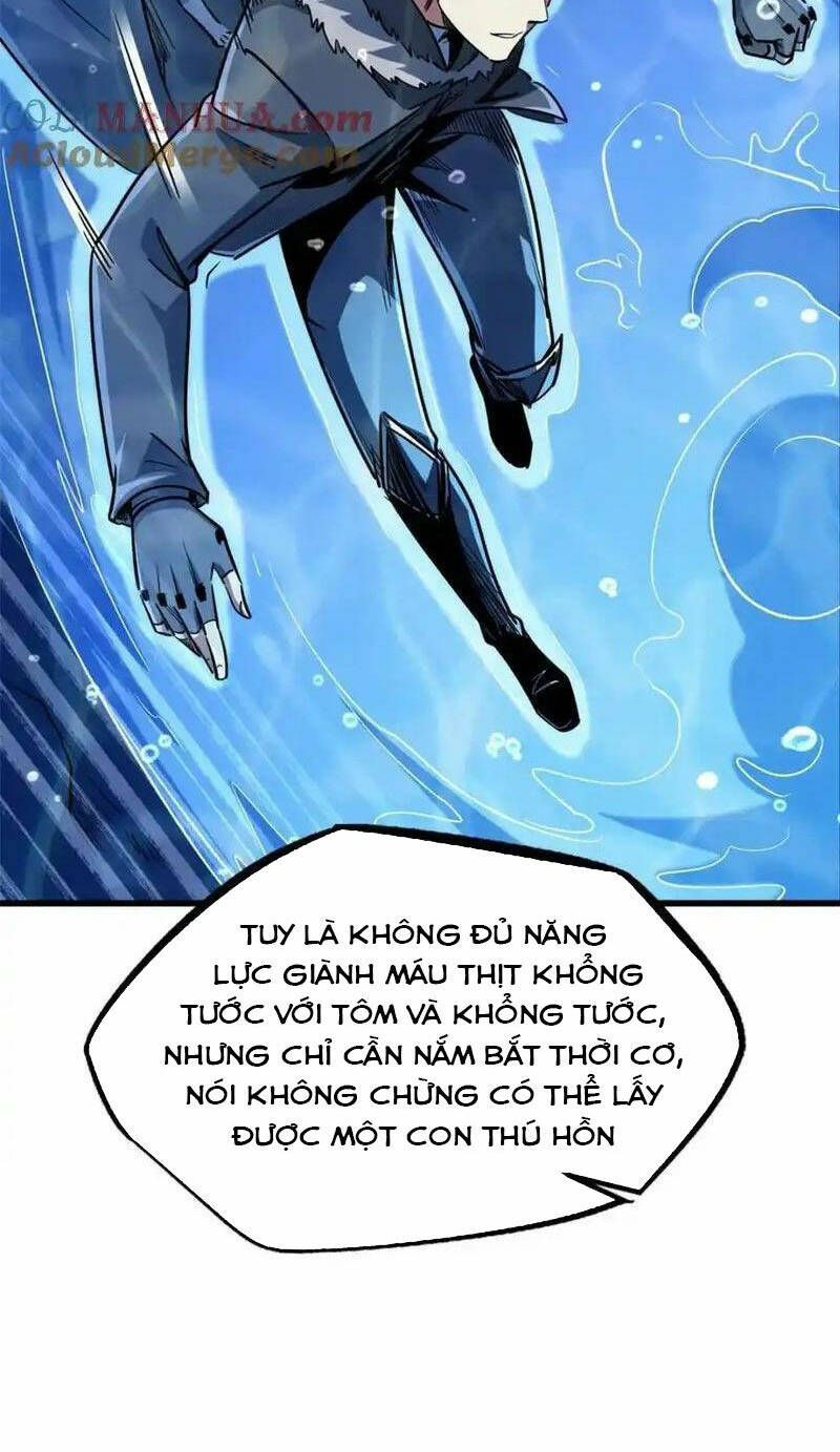Siêu Cấp Thần Cơ Nhân - Chapter 211 - Page 41