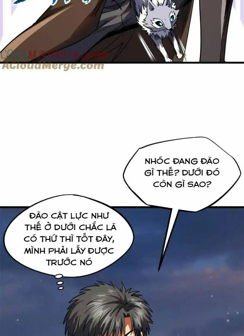 Siêu Cấp Thần Cơ Nhân - Chapter 211 - Page 7