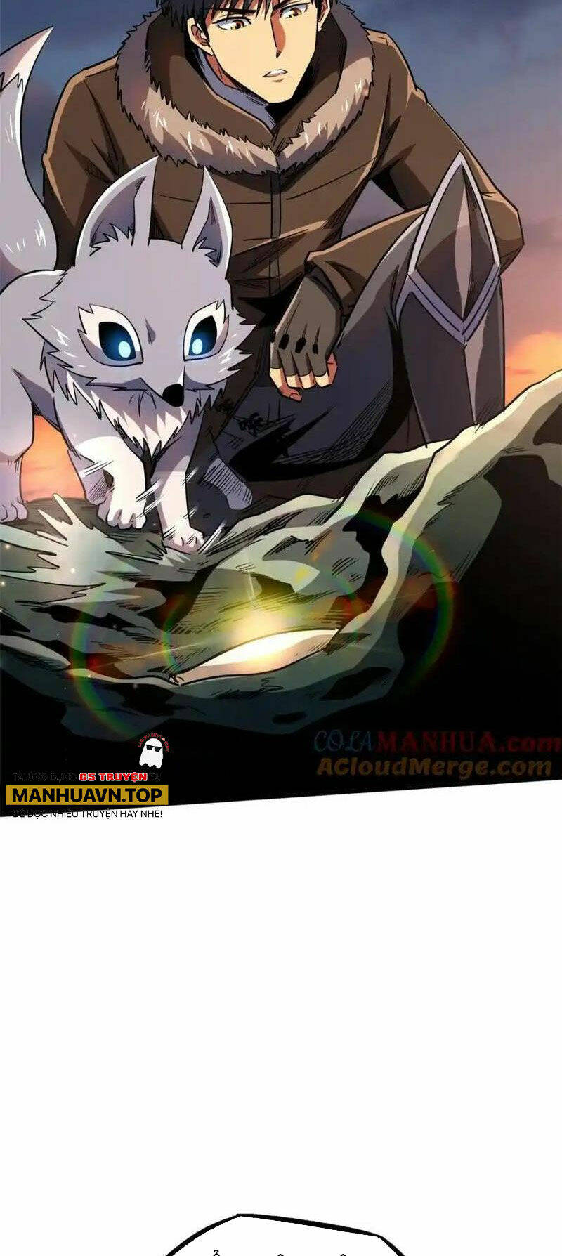 Siêu Cấp Thần Cơ Nhân - Chapter 211 - Page 8