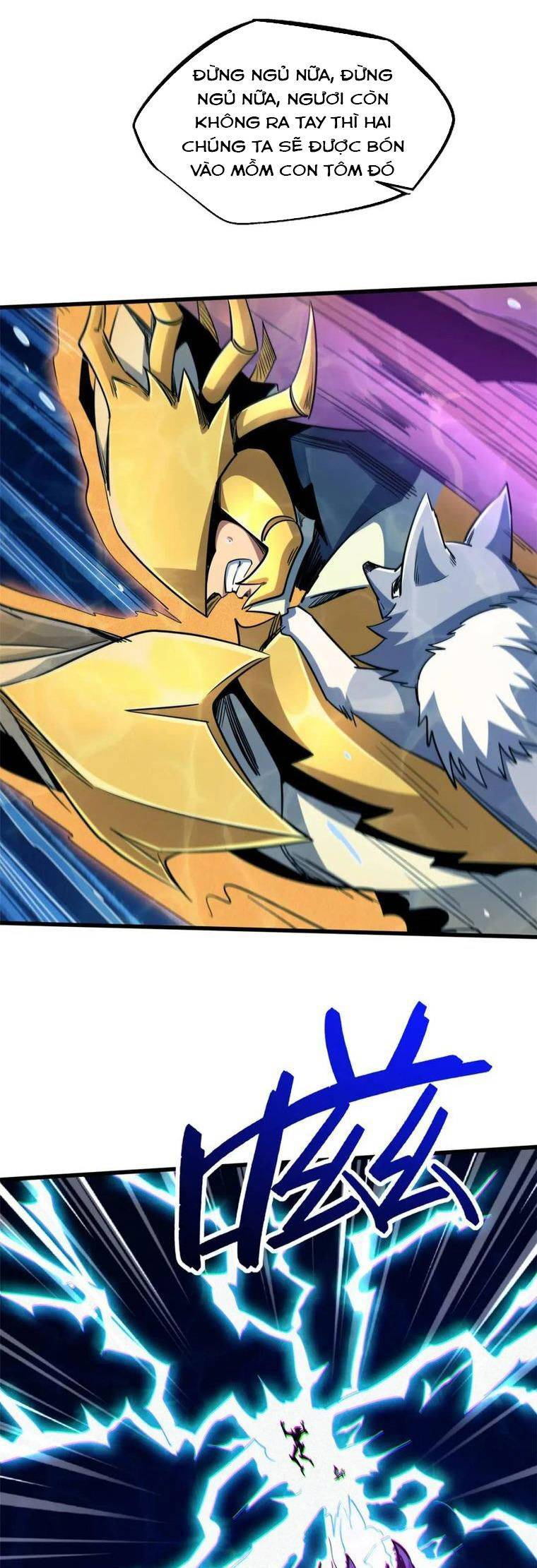 Siêu Cấp Thần Cơ Nhân - Chapter 212 - Page 19