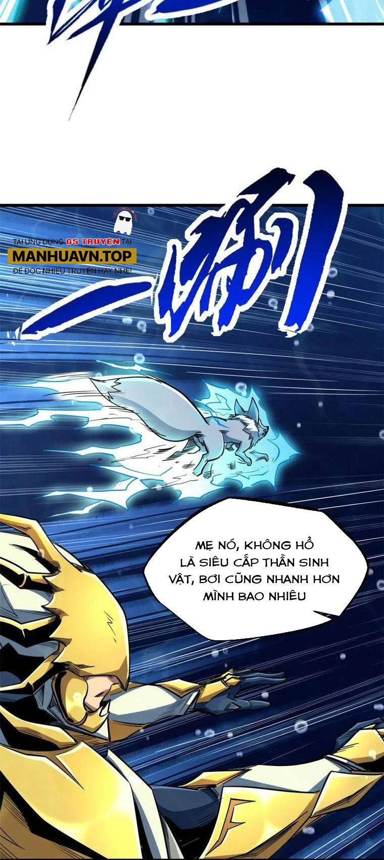 Siêu Cấp Thần Cơ Nhân - Chapter 212 - Page 23