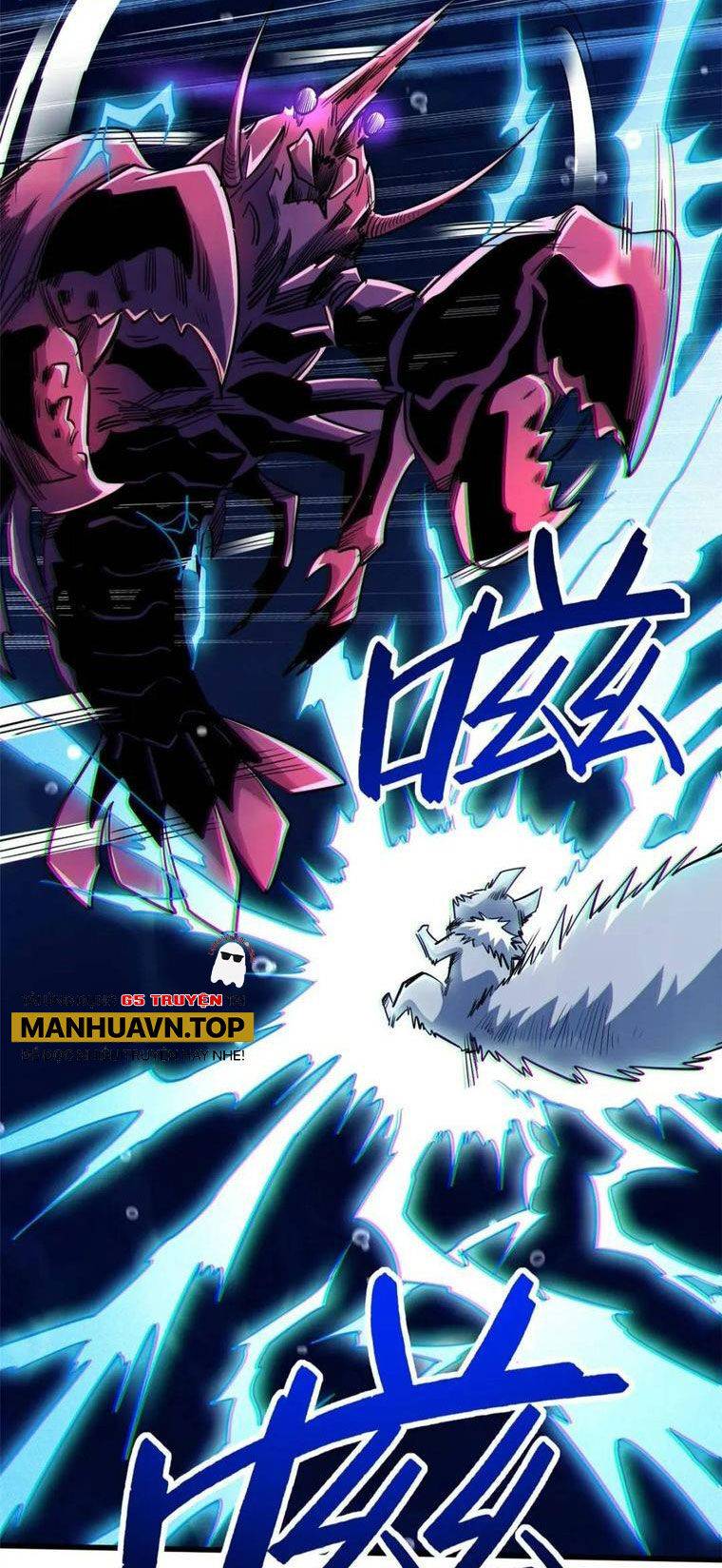 Siêu Cấp Thần Cơ Nhân - Chapter 212 - Page 25