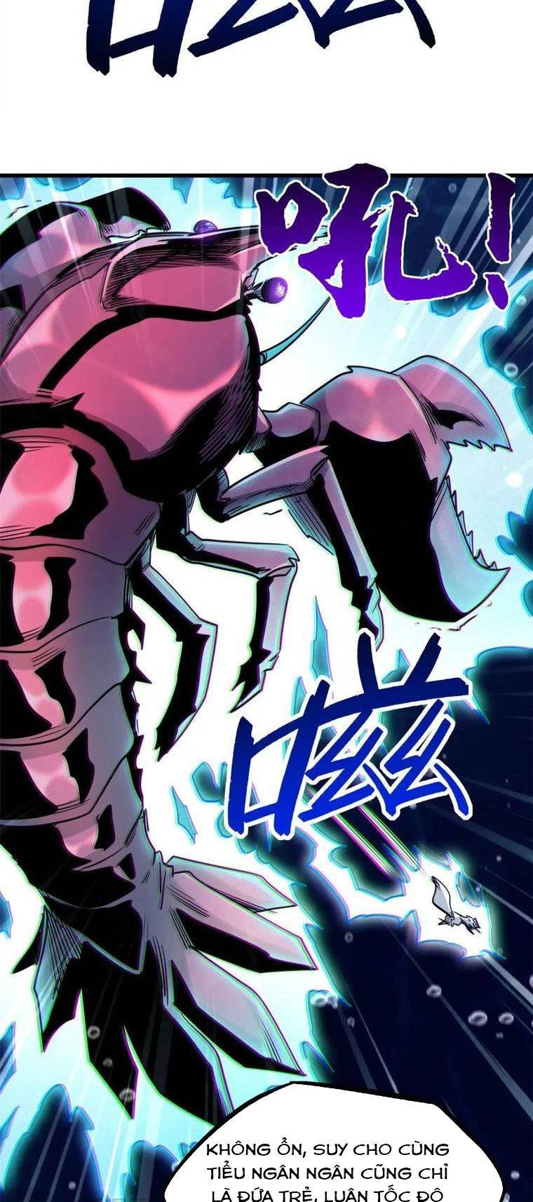 Siêu Cấp Thần Cơ Nhân - Chapter 212 - Page 26