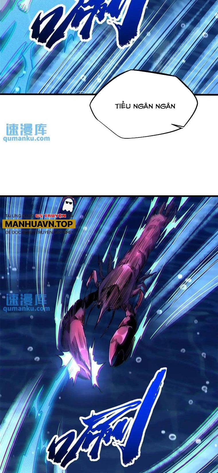 Siêu Cấp Thần Cơ Nhân - Chapter 212 - Page 28