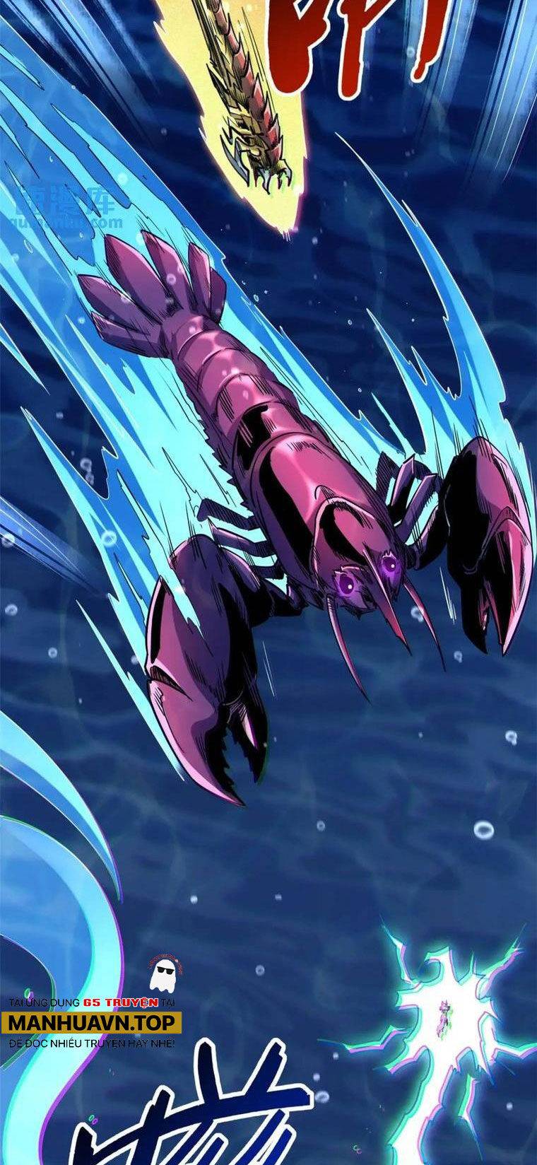 Siêu Cấp Thần Cơ Nhân - Chapter 212 - Page 30