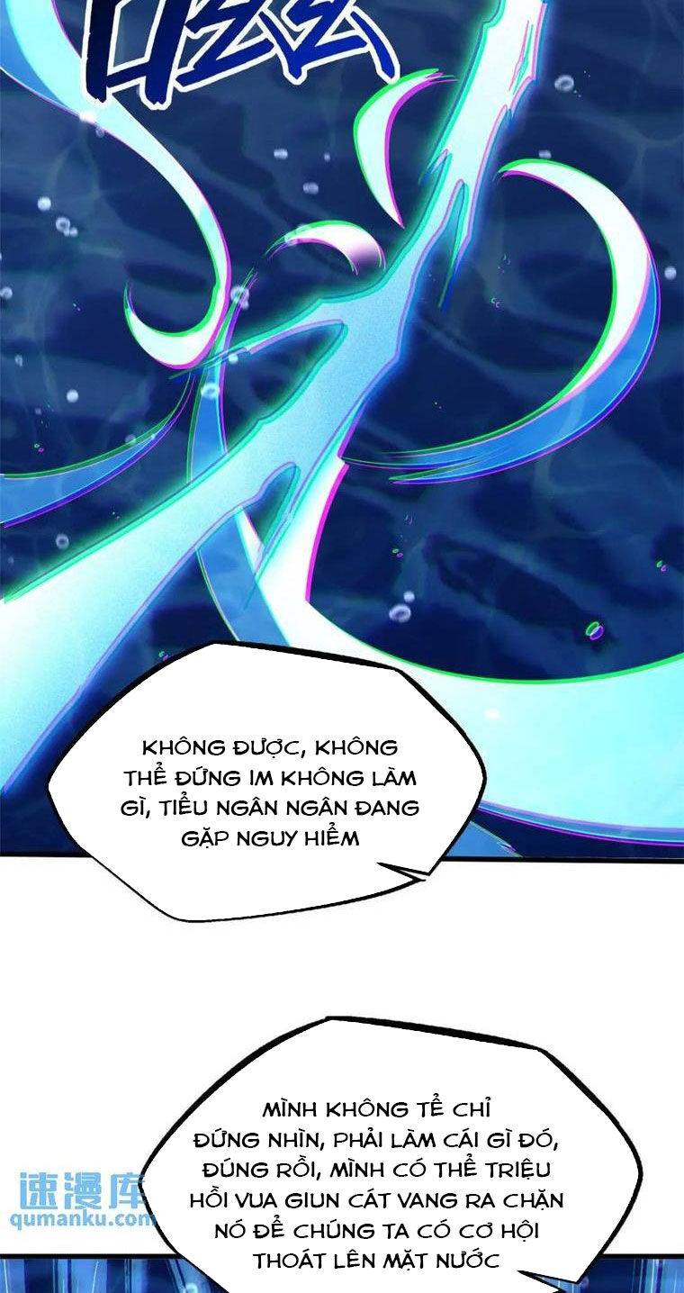 Siêu Cấp Thần Cơ Nhân - Chapter 212 - Page 31