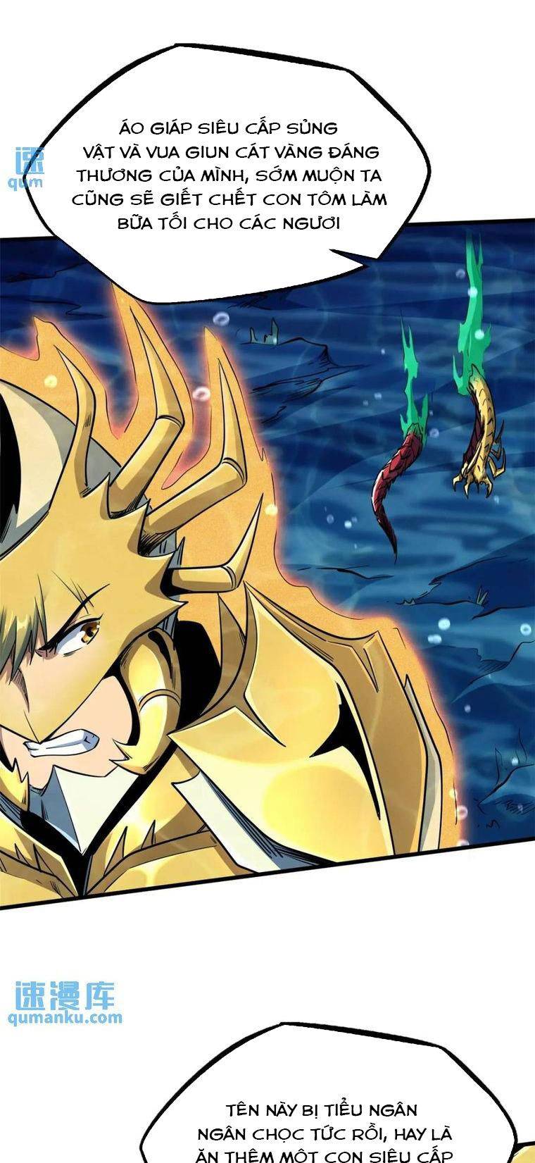 Siêu Cấp Thần Cơ Nhân - Chapter 212 - Page 35