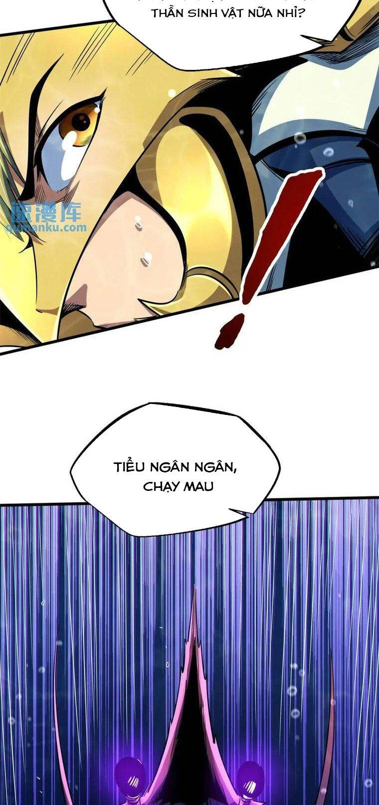 Siêu Cấp Thần Cơ Nhân - Chapter 212 - Page 36