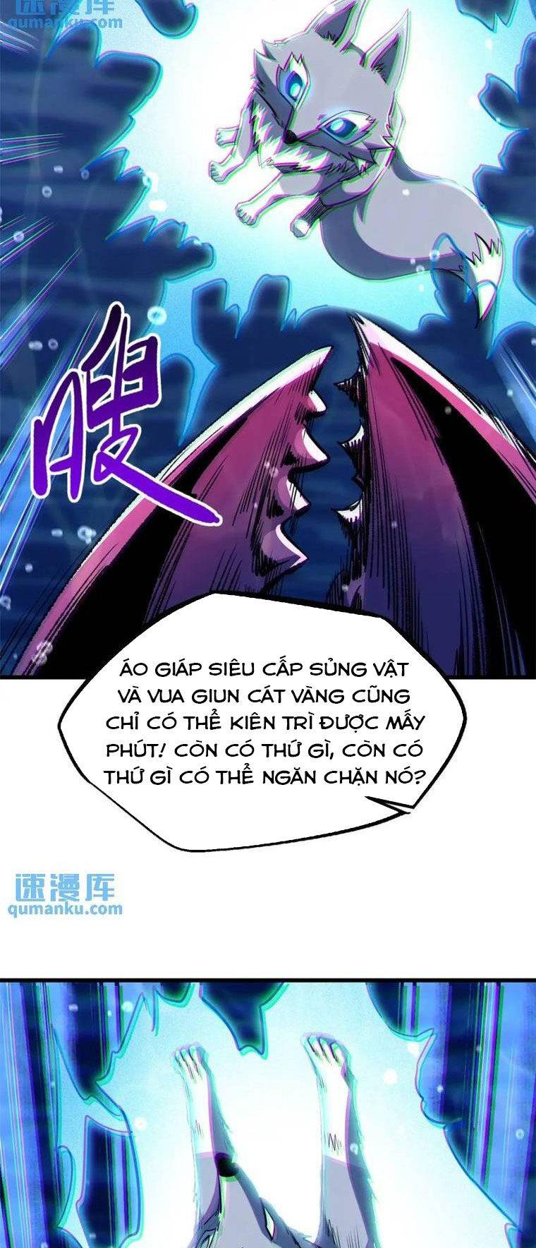 Siêu Cấp Thần Cơ Nhân - Chapter 212 - Page 39