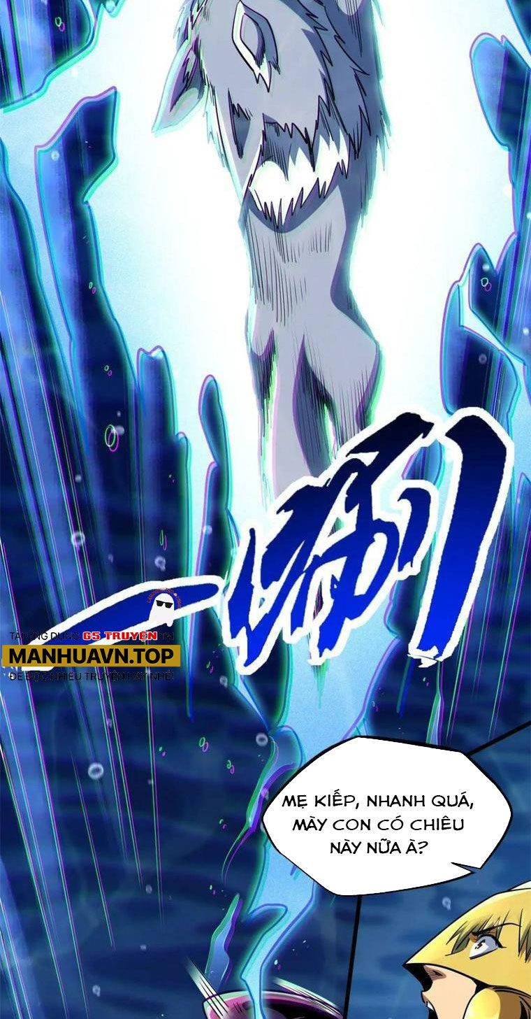 Siêu Cấp Thần Cơ Nhân - Chapter 212 - Page 40