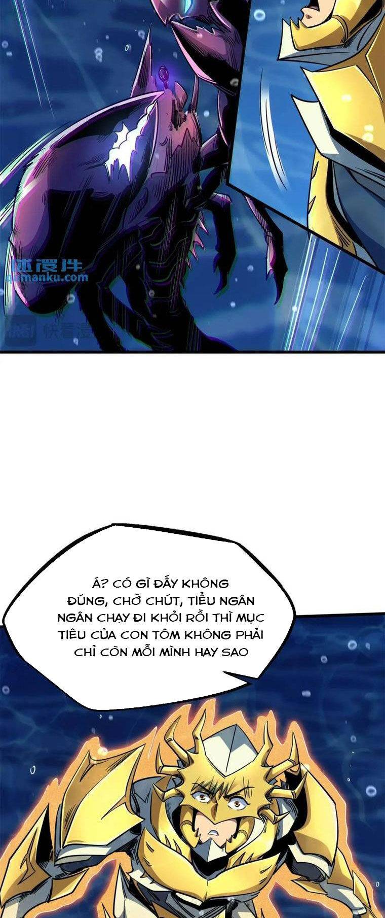 Siêu Cấp Thần Cơ Nhân - Chapter 212 - Page 41