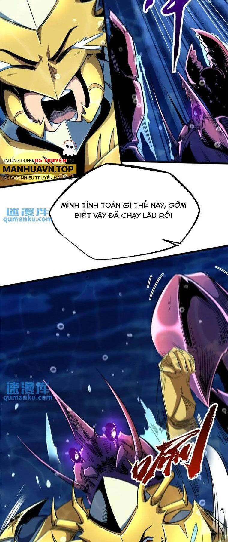 Siêu Cấp Thần Cơ Nhân - Chapter 212 - Page 43
