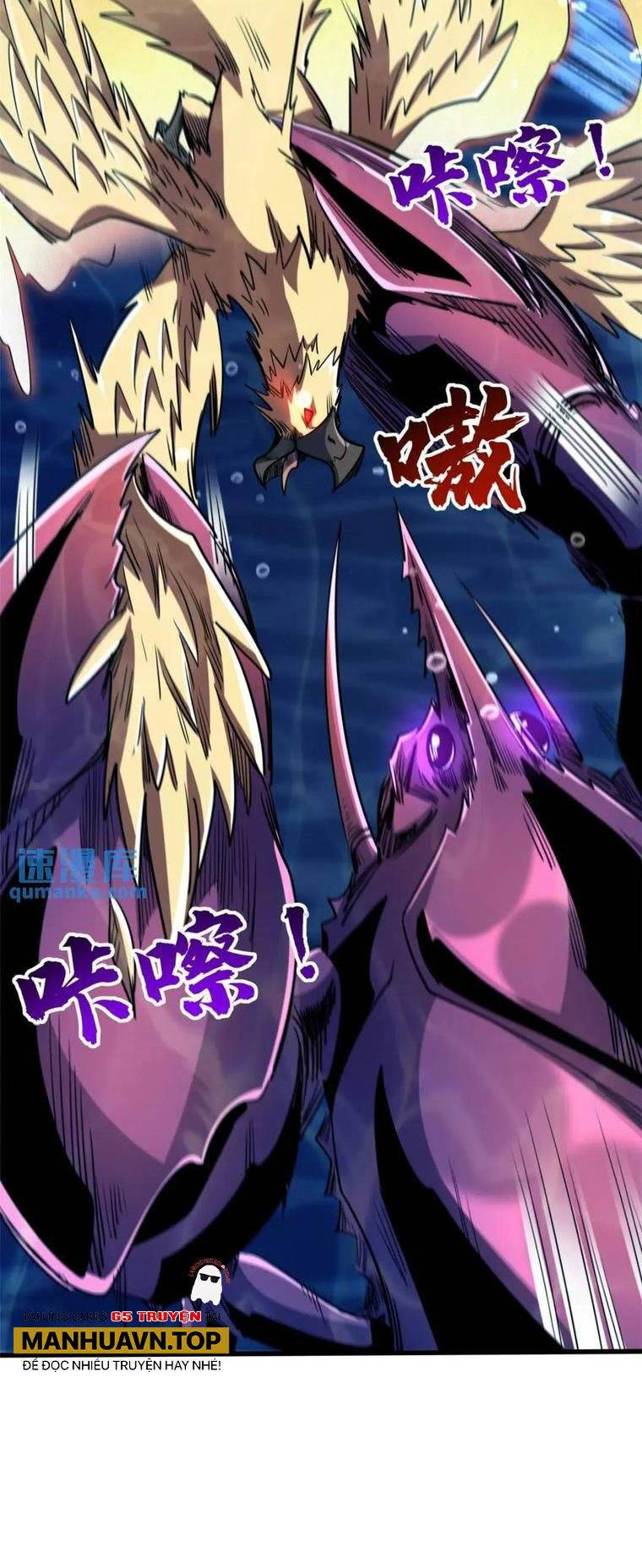 Siêu Cấp Thần Cơ Nhân - Chapter 212 - Page 45