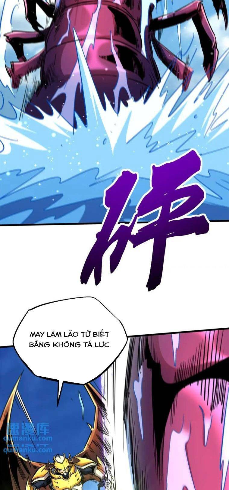 Siêu Cấp Thần Cơ Nhân - Chapter 212 - Page 50