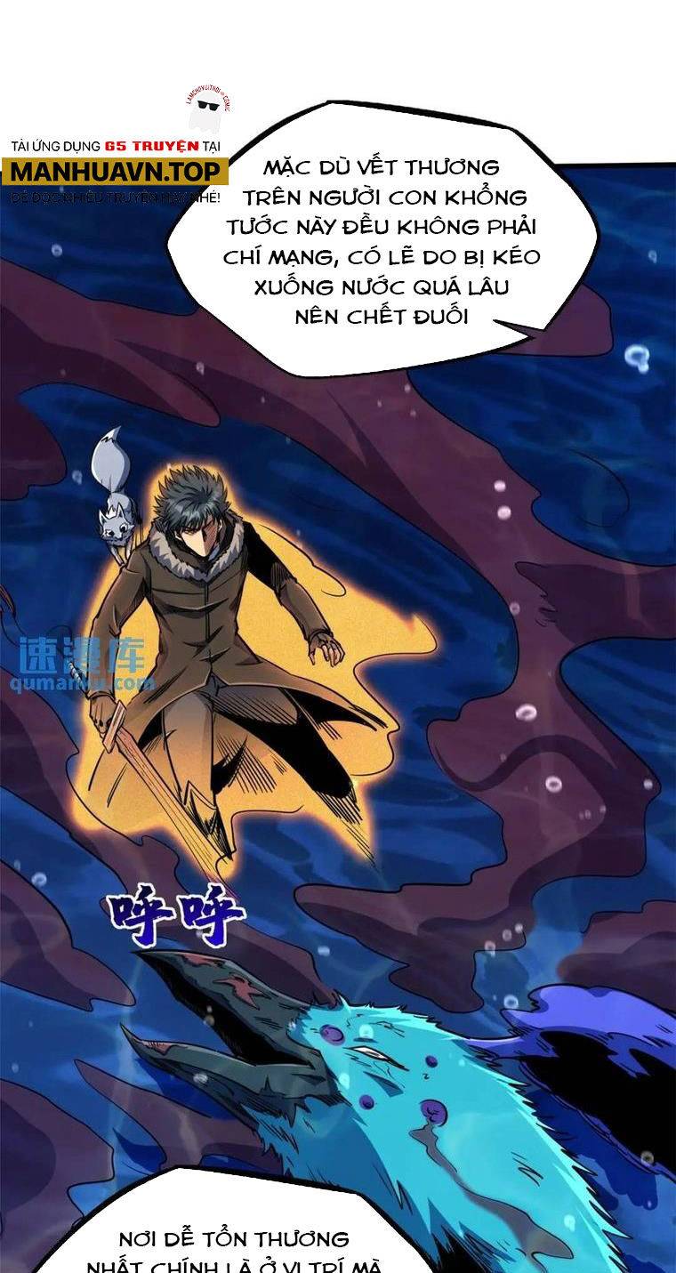 Siêu Cấp Thần Cơ Nhân - Chapter 212 - Page 5