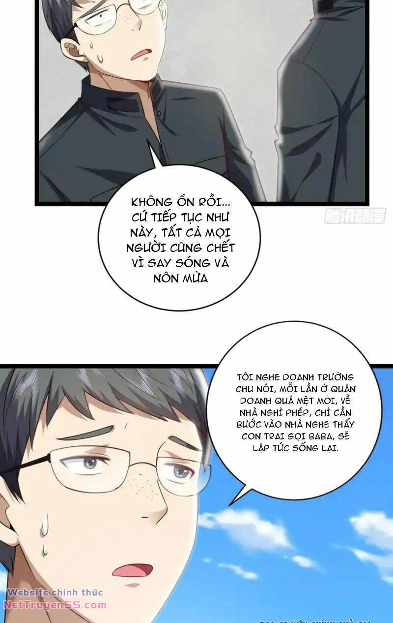 Đệ Nhất Danh Sách - Chapter 218 - Page 28