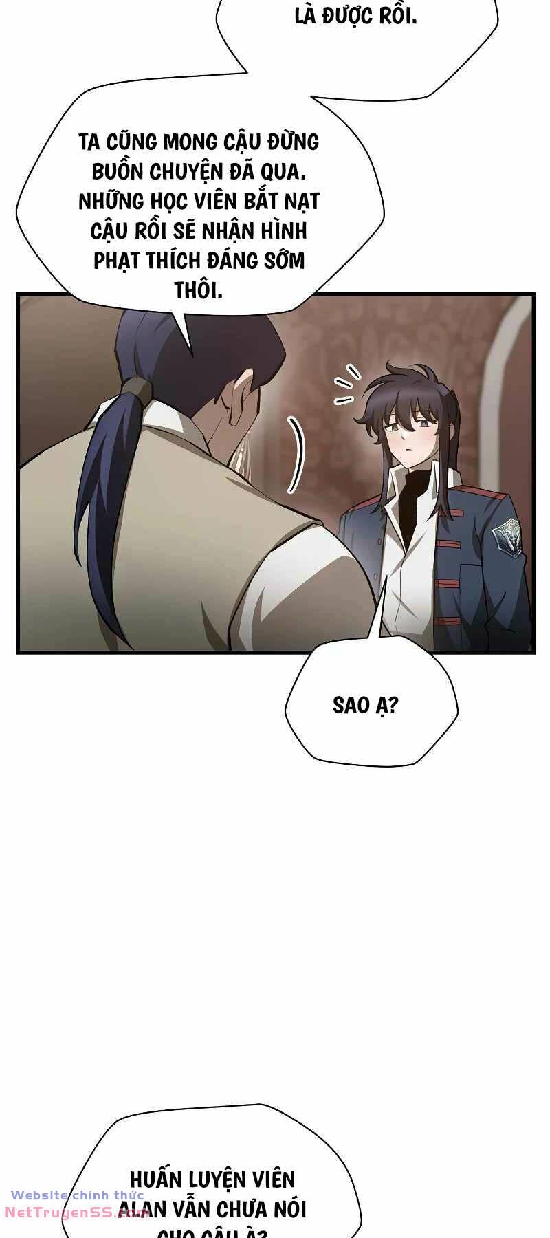 Helmut Đứa Trẻ Bị Ruồng Bỏ - Chapter 54 - Page 9