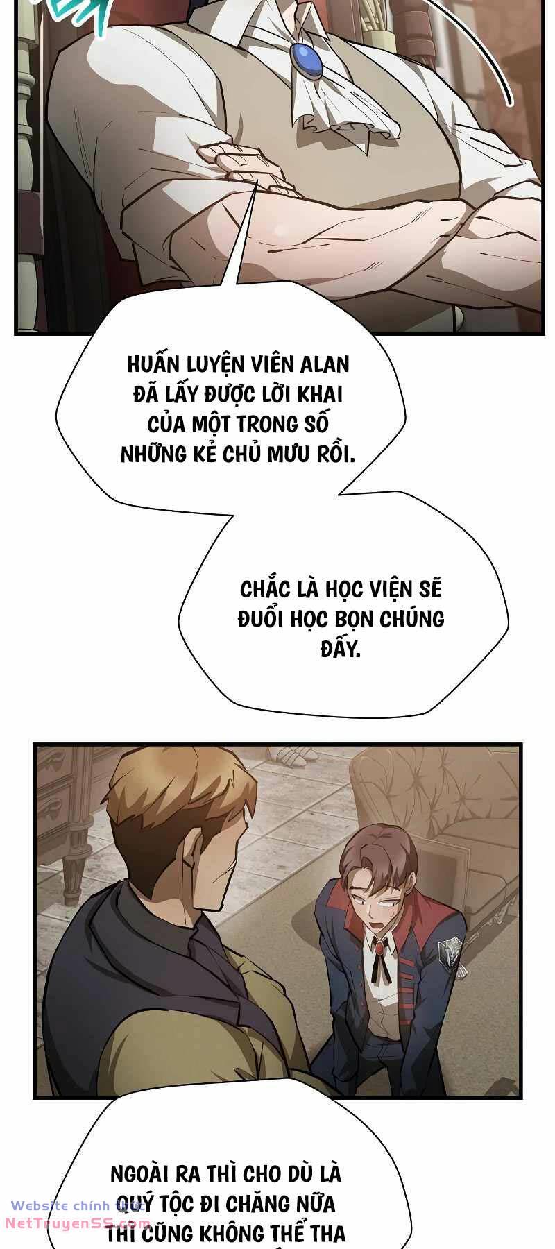 Helmut Đứa Trẻ Bị Ruồng Bỏ - Chapter 54 - Page 11