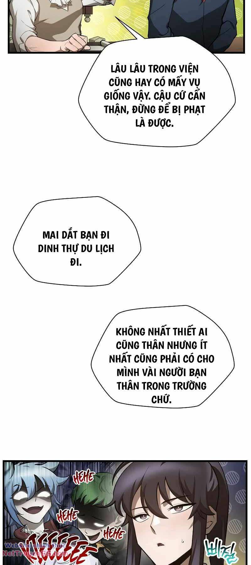 Helmut Đứa Trẻ Bị Ruồng Bỏ - Chapter 54 - Page 16