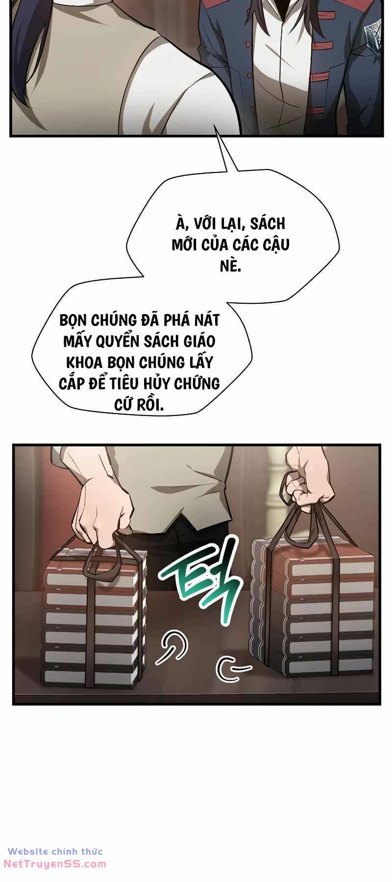 Helmut Đứa Trẻ Bị Ruồng Bỏ - Chapter 54 - Page 18