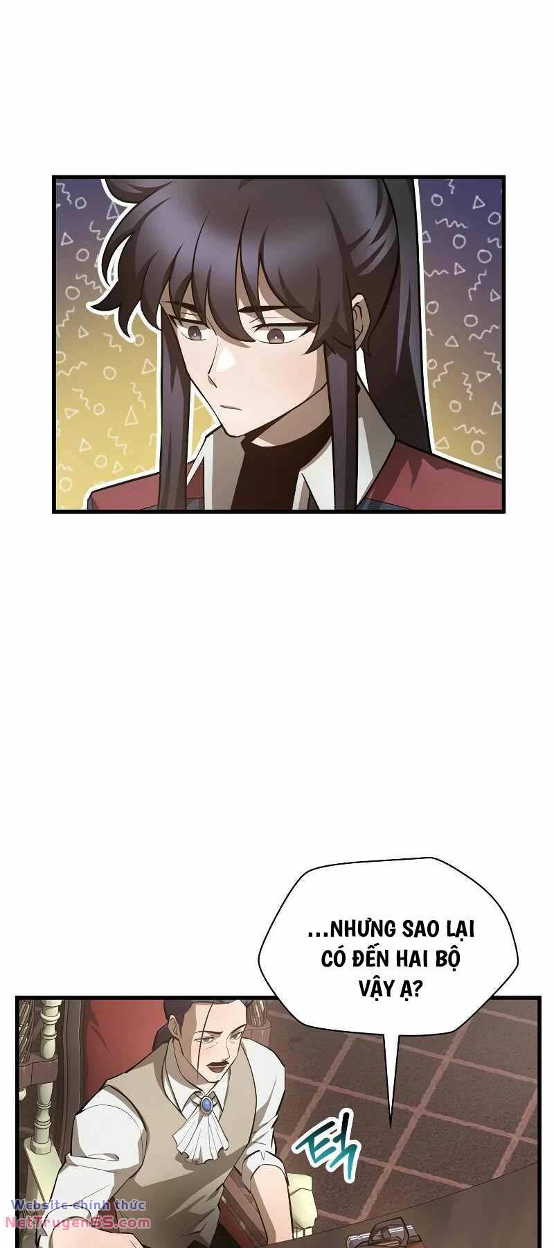 Helmut Đứa Trẻ Bị Ruồng Bỏ - Chapter 54 - Page 19